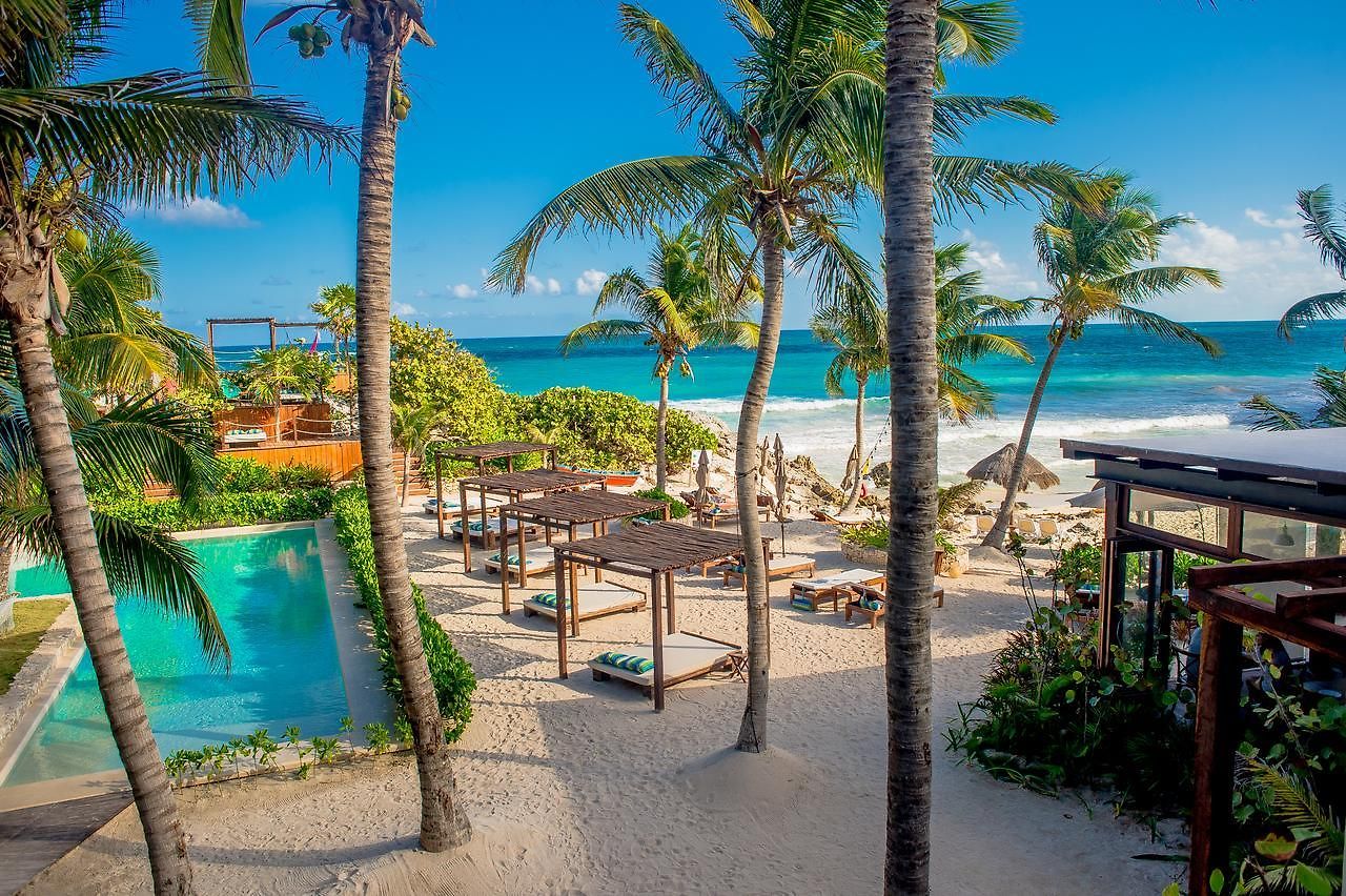 Maria Del Mar - Adults Only Hotel Tulum