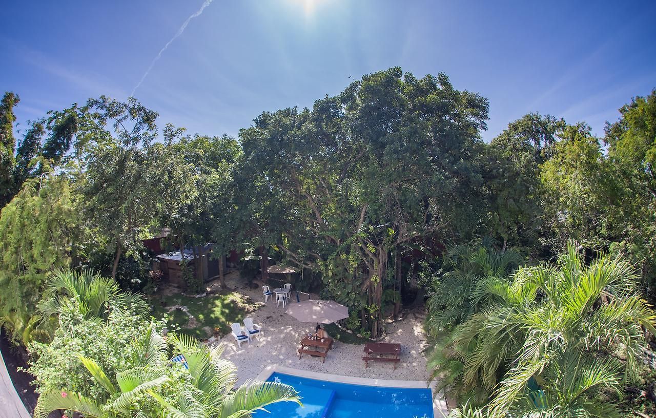 Hotel Mango Tulum