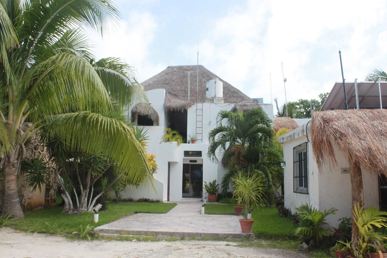 Hotel & Cabanas Zazil Kin Tulum