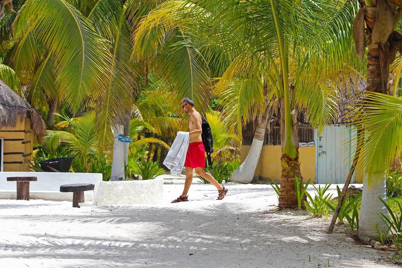 & Cabanas Zazil Kin 2* Tulum