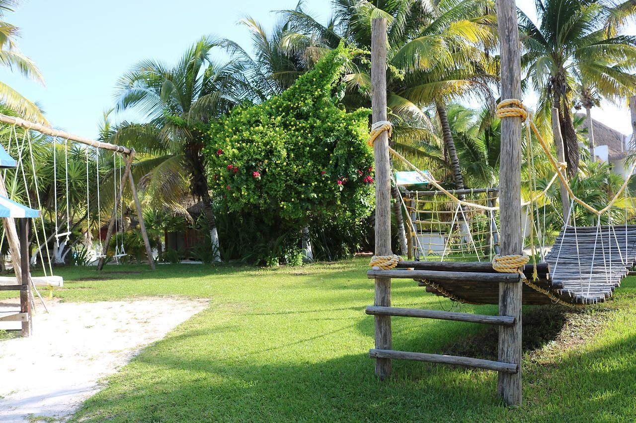 & Cabanas Zazil Kin 2* Tulum