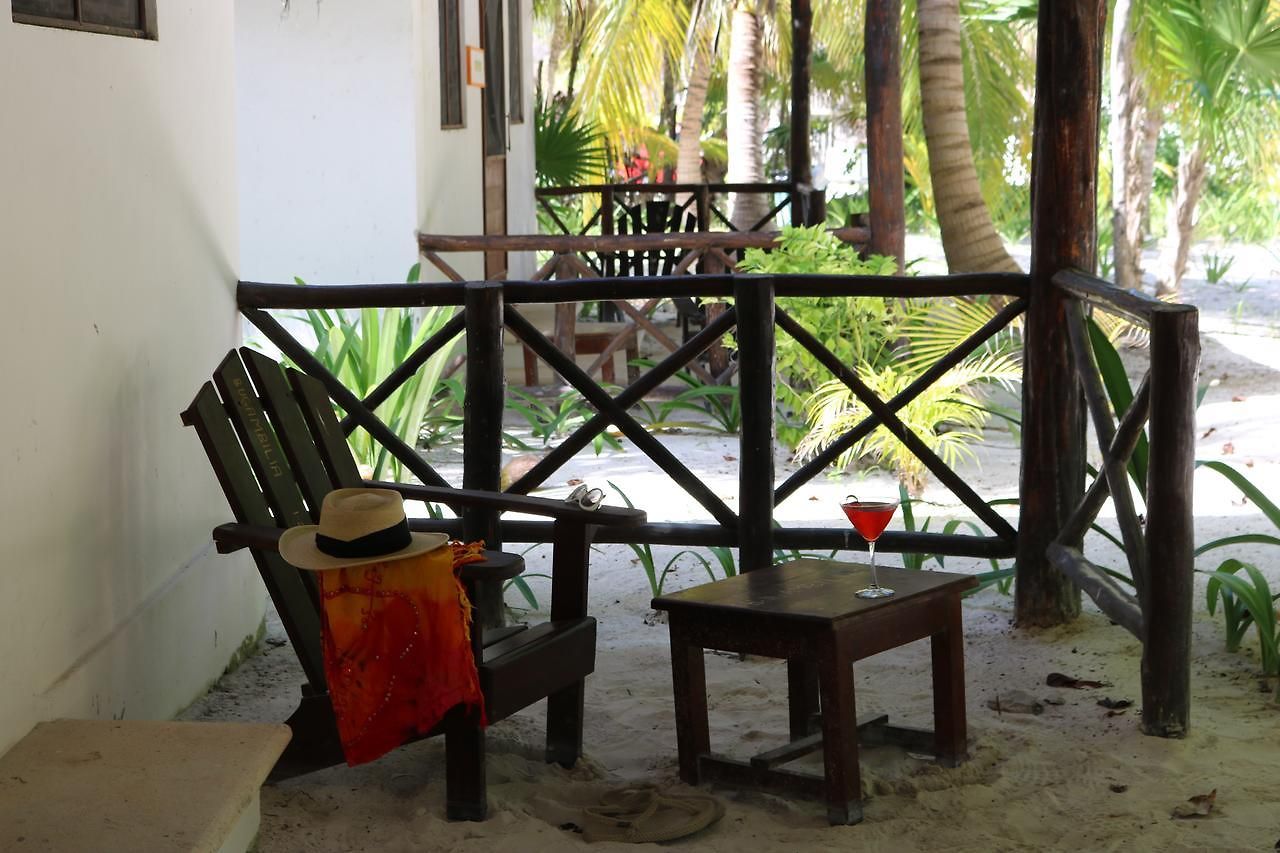 & Cabanas Zazil Kin Hotel 2*