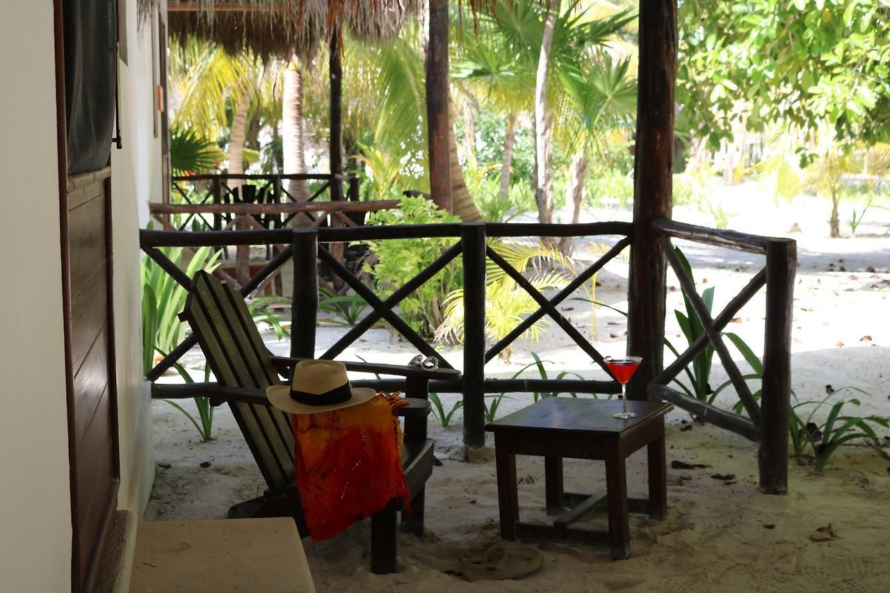 & Cabanas Zazil Kin