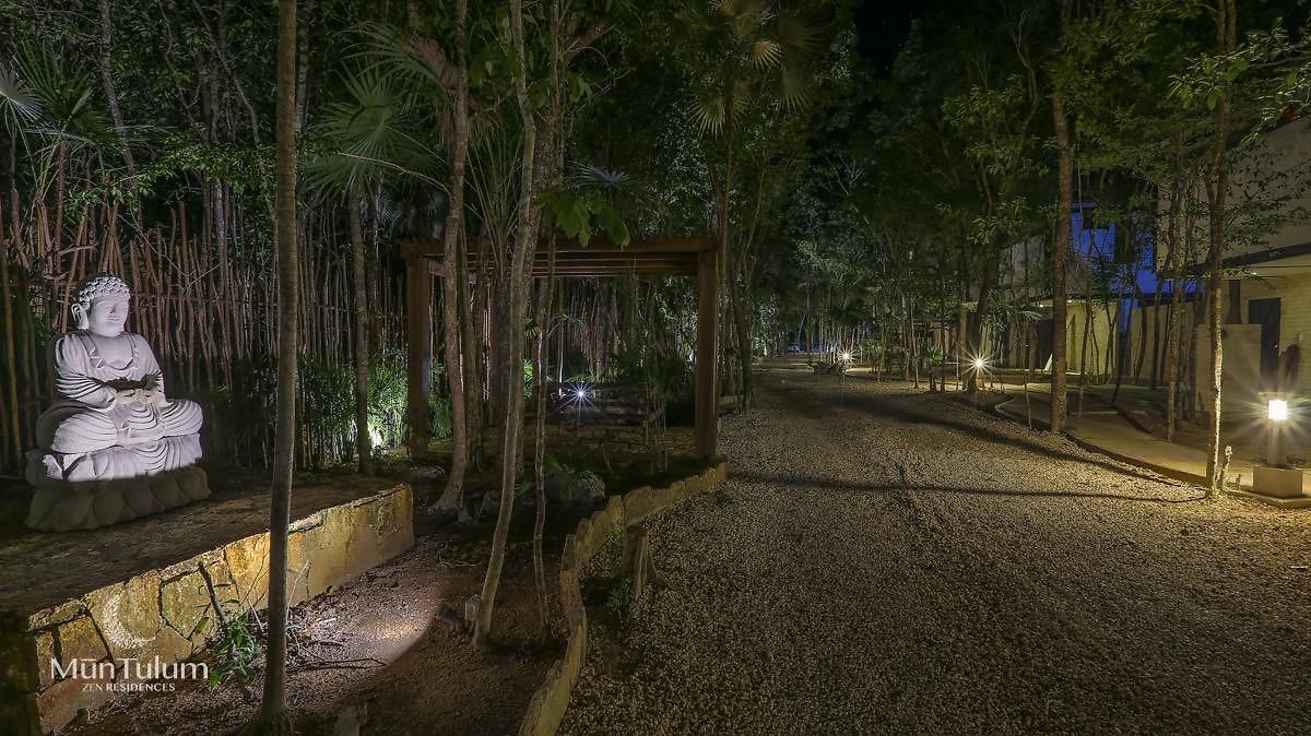 Lodge Mun Zen Residences *
