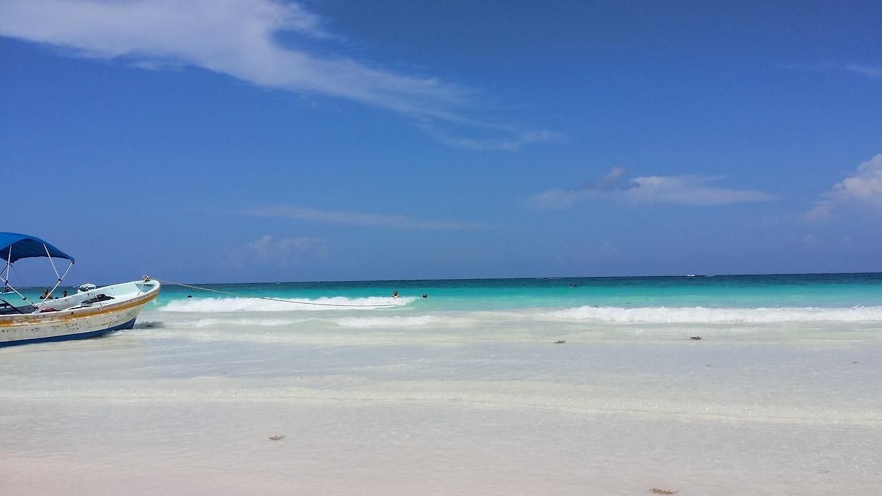 Playa Palmas