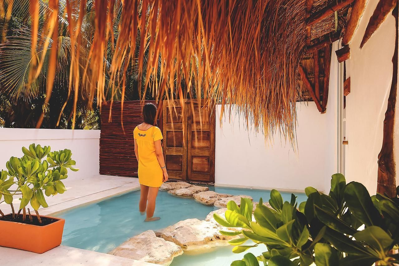 Hotel Tulum- &