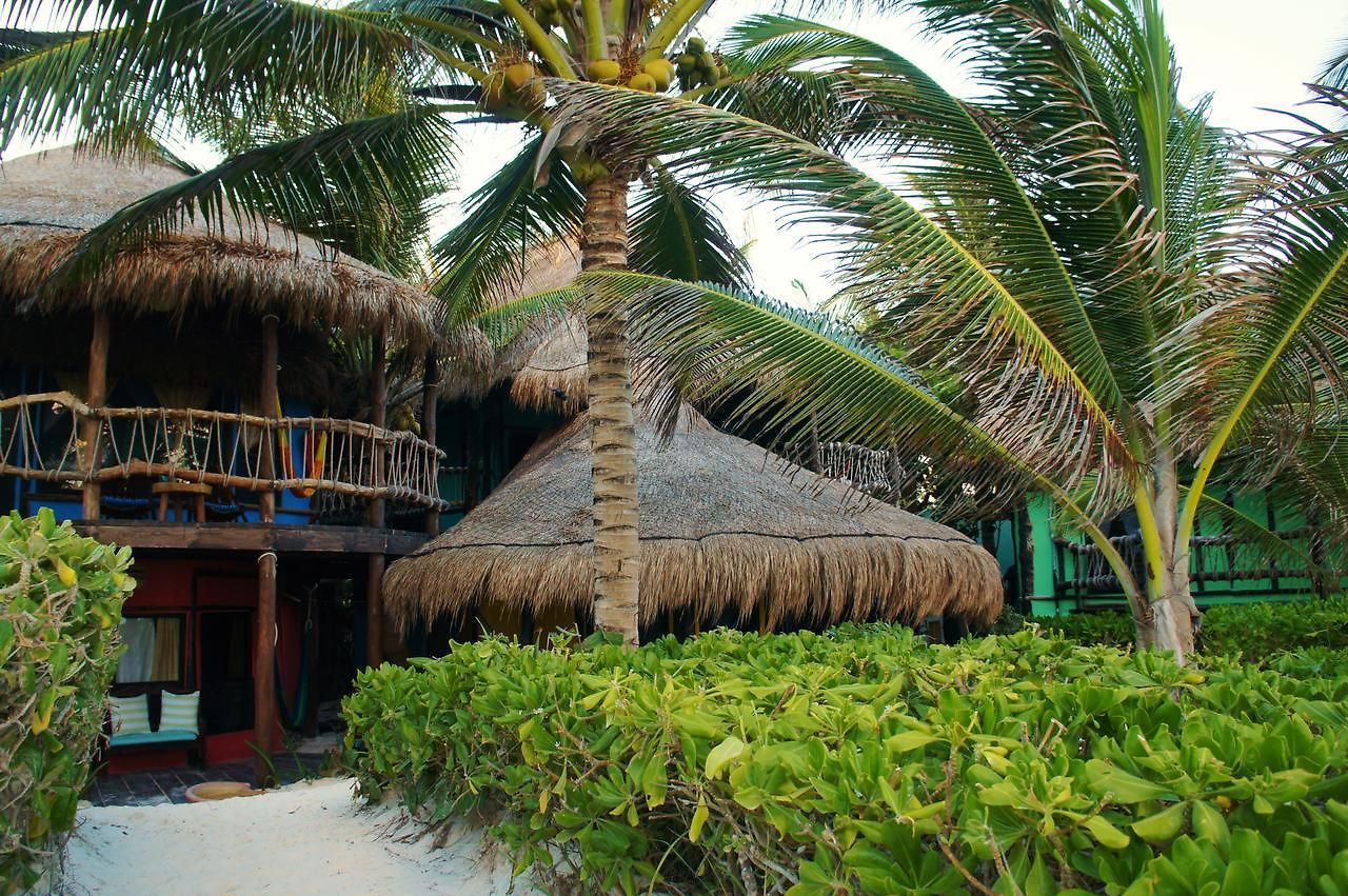 Cabañas La Luna Hotel Tulum
