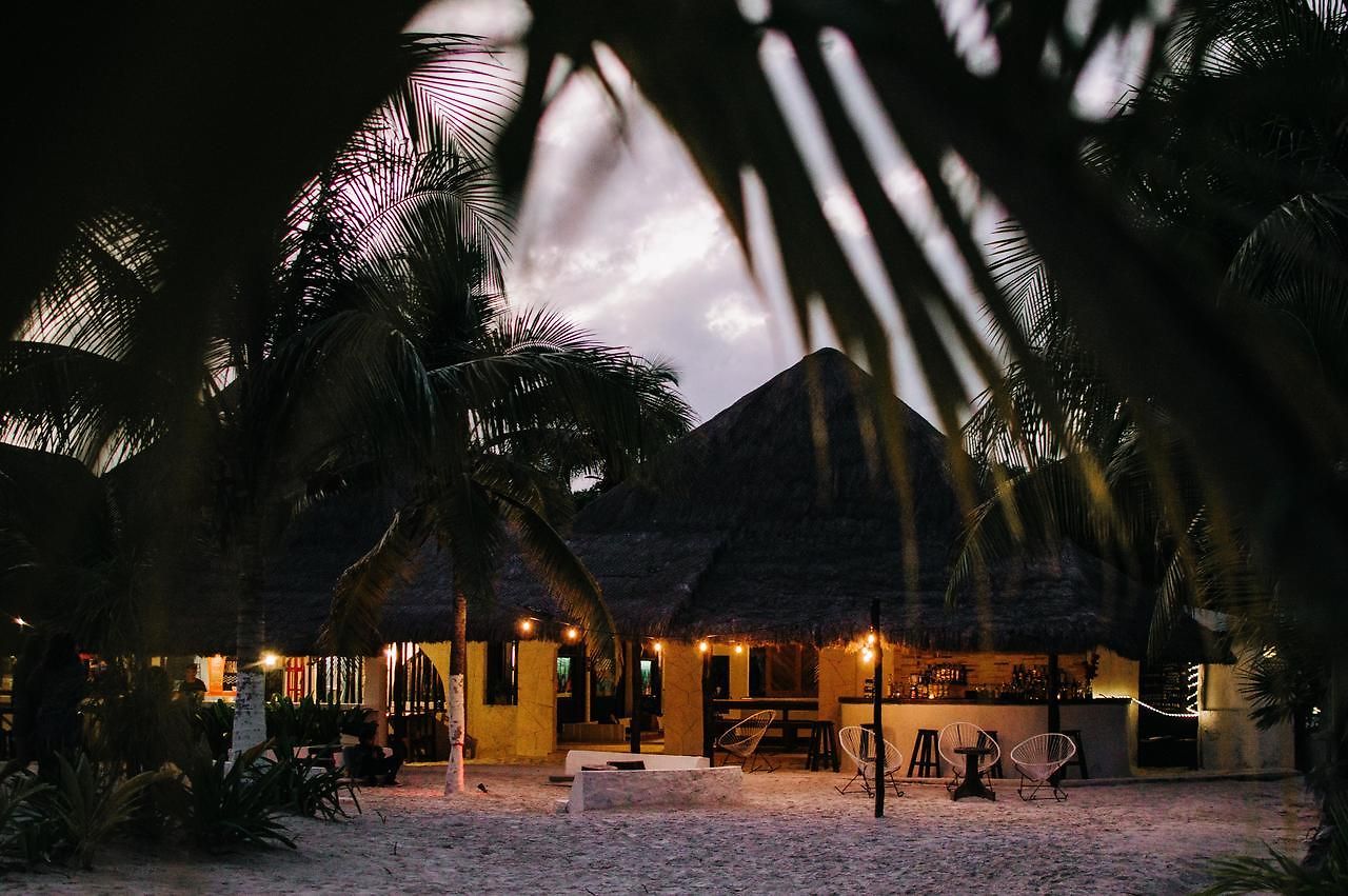 Hotel & Cabanas Zazil Kin