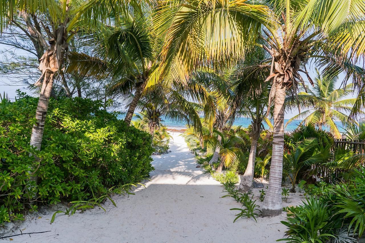 Villa Casa Maya Kaan Tulum