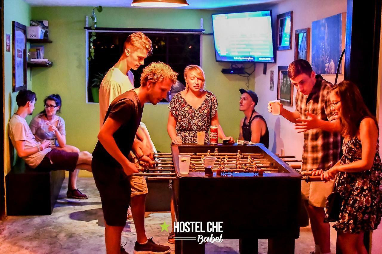 Babel Hostel