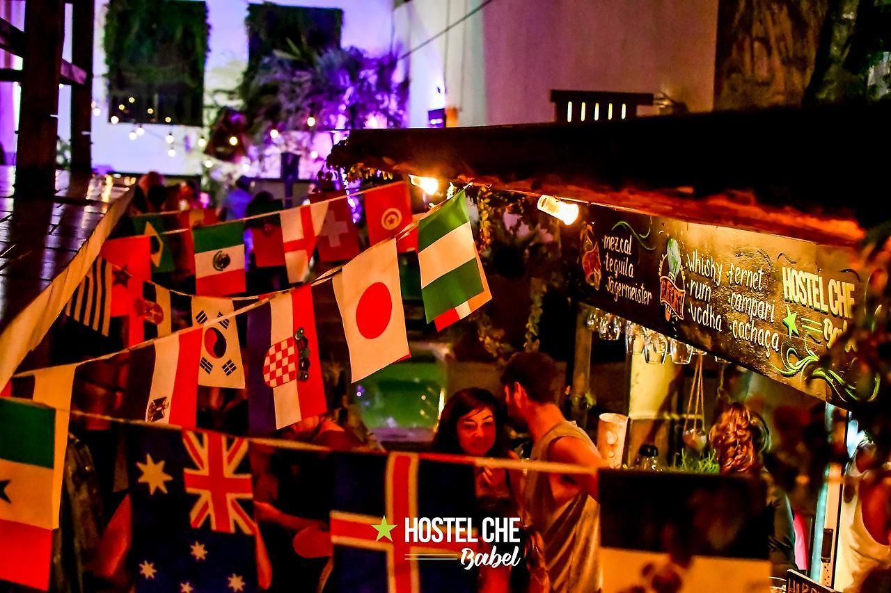Babel Hostel *