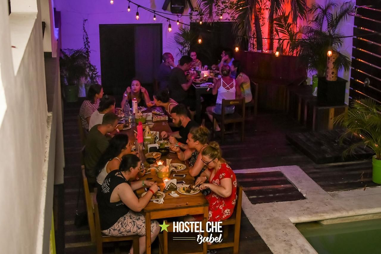 Babel Hostel