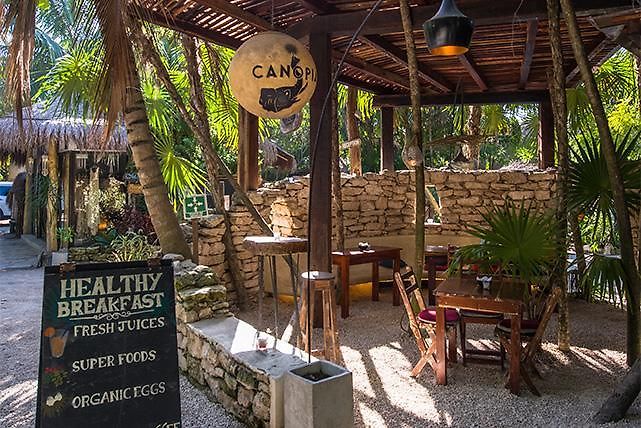 Yoga Shala 3* Tulum