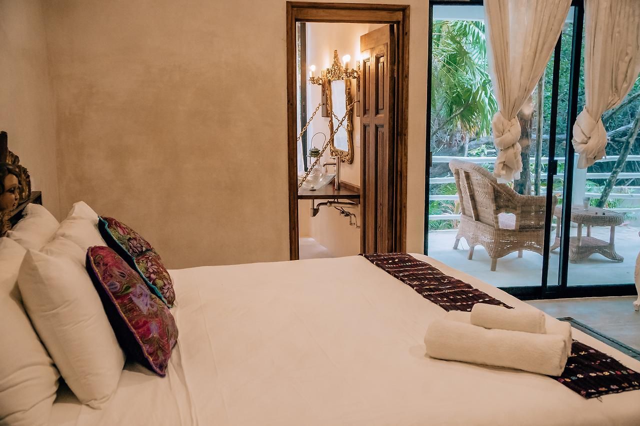Casa Ambar & Boutique - Party Side (adults Only) 3* Tulum
