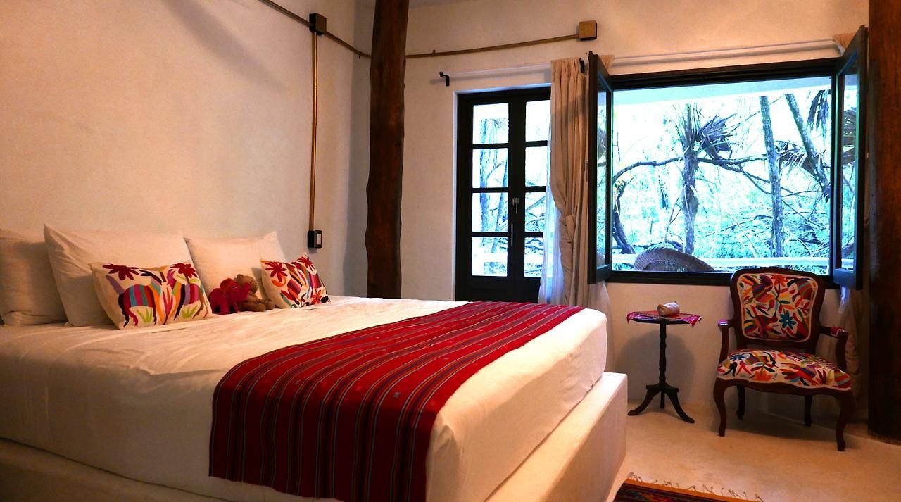 Casa Ambar & Boutique - Party Side (adults Only) Tulum