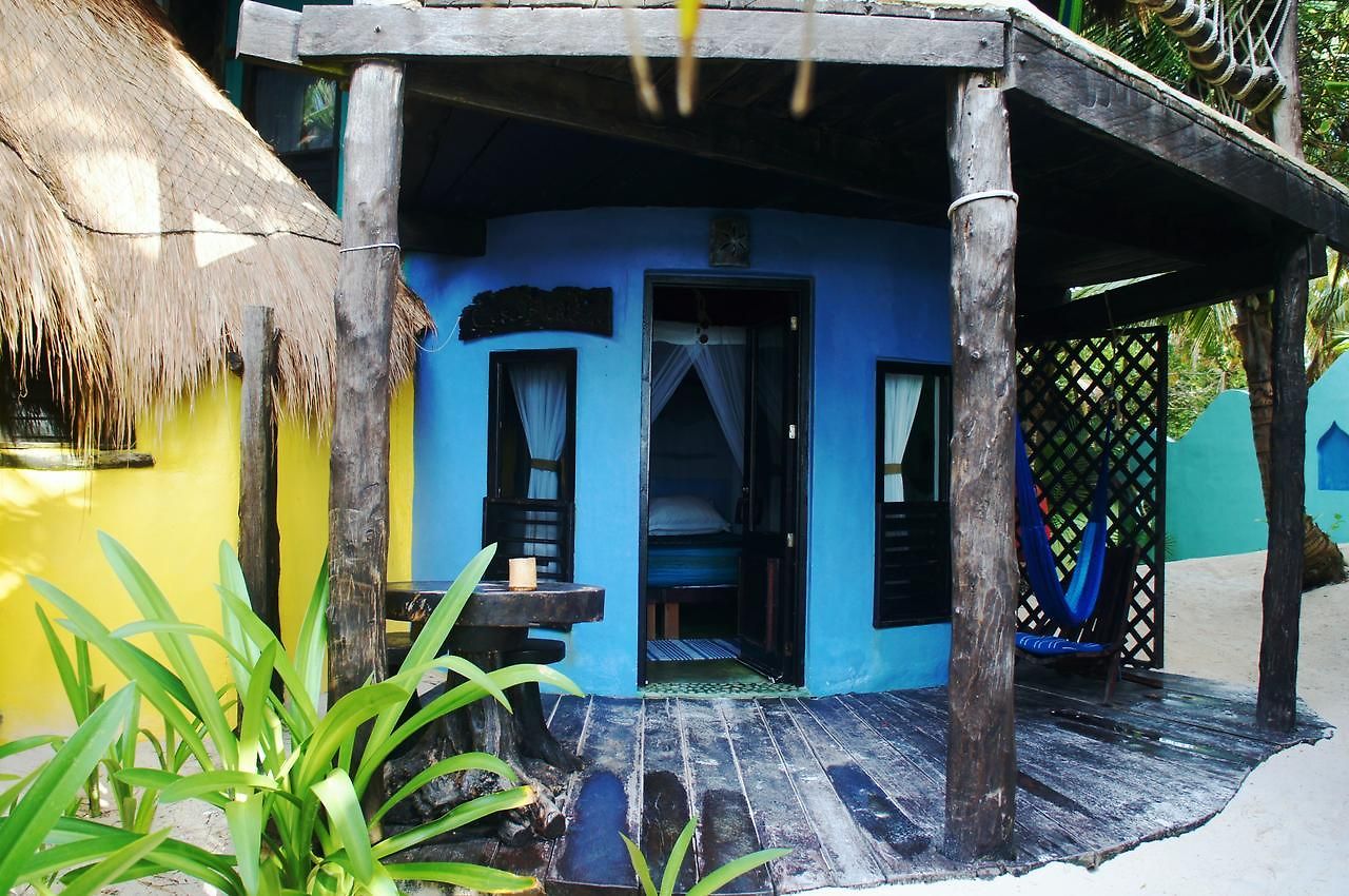 Cabañas La Luna 3* Tulum