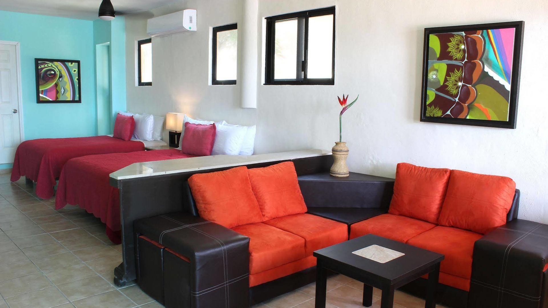Hotel Keniza Beach Tulum