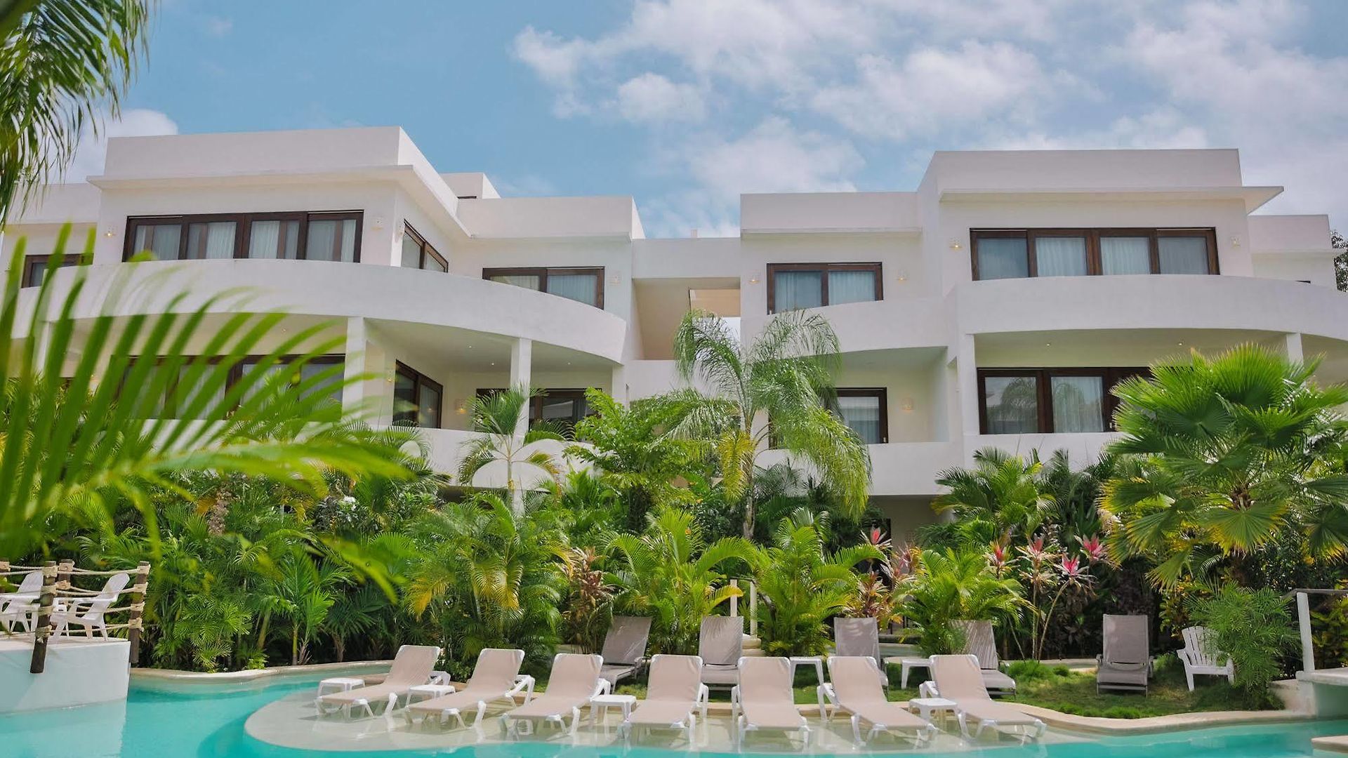 Hotel Intima Adults Only Tulum