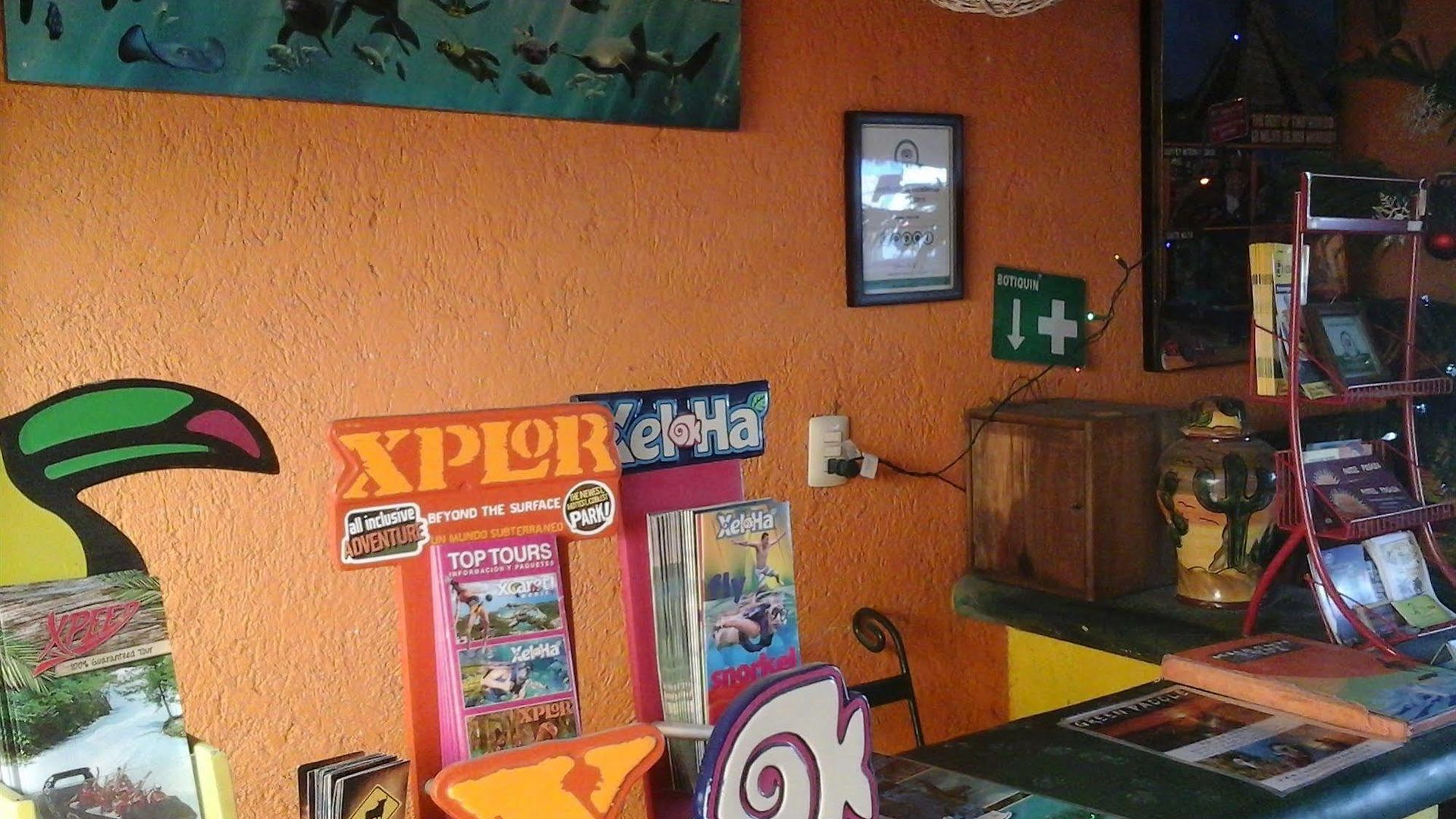 Malix Pek 2* Tulum