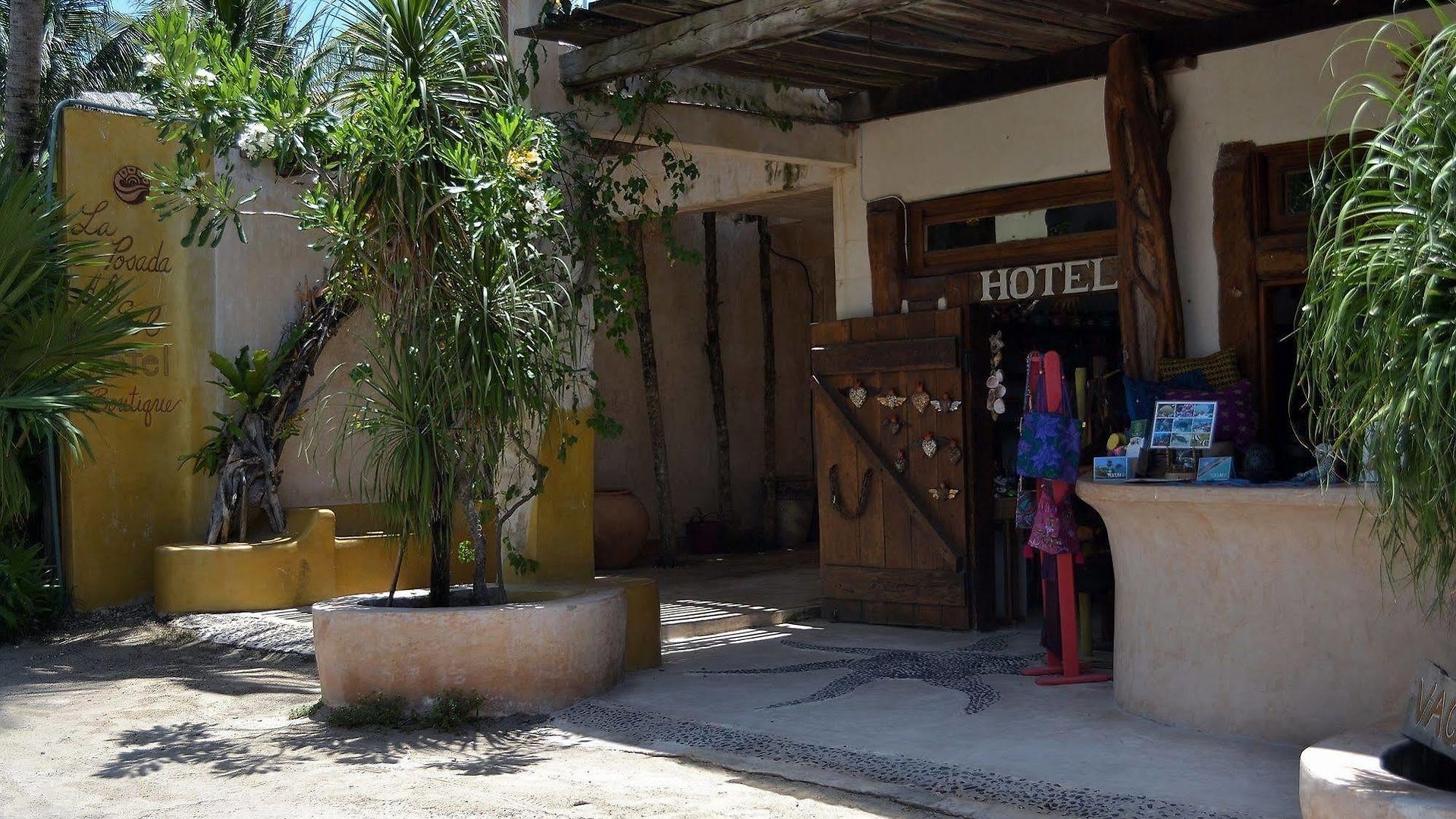 La Del Sol Boutique Hotel 3*