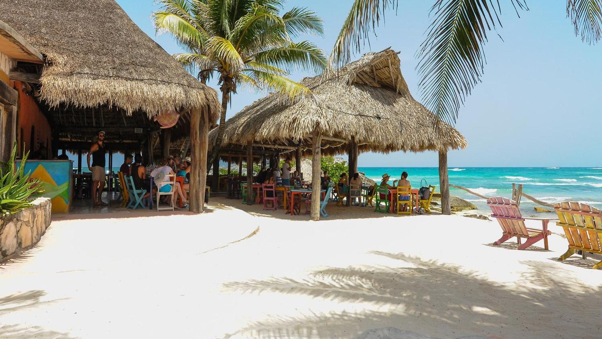 Hotel Zamas Tulum
