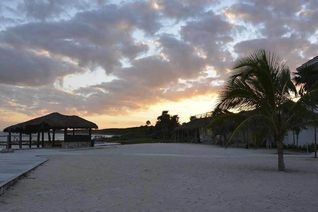 Hotel Caleta Tankah Tulum