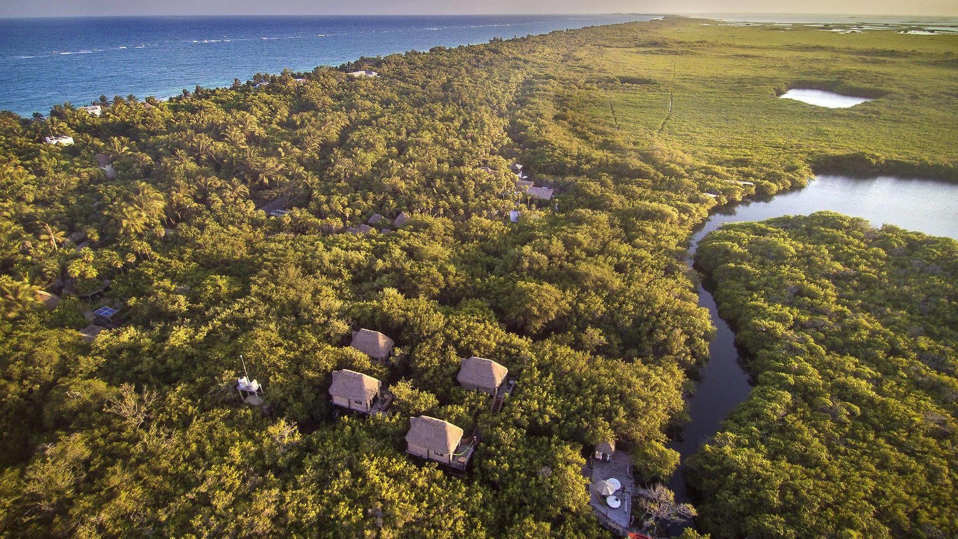Manglex Eco Hotel Tulum