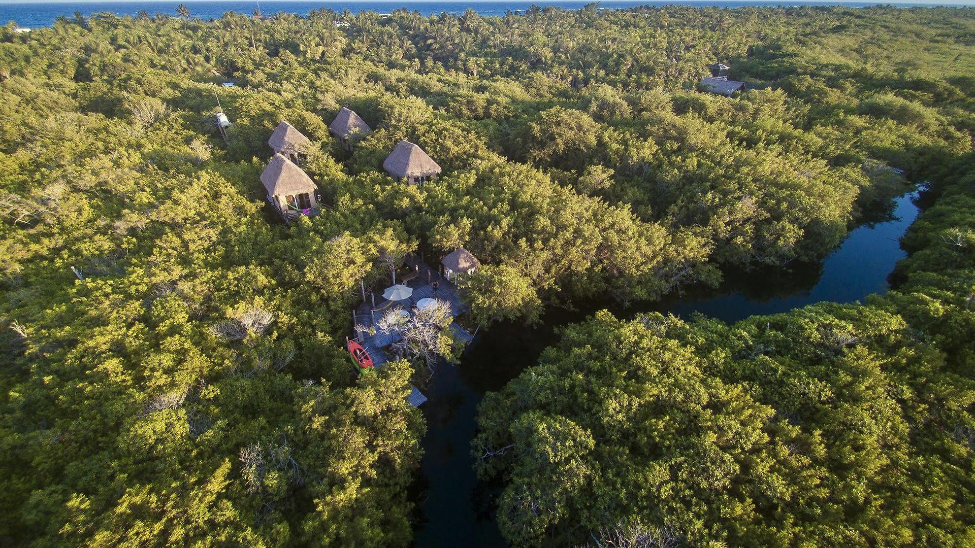 Hotel Manglex Eco Tulum