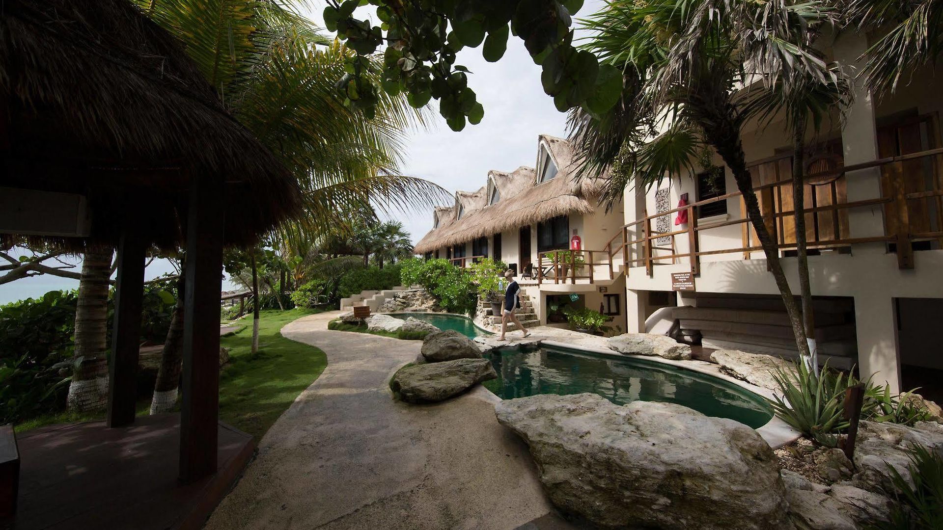 Hotel Mezzanine By La Zebra, An Slh (adults Only) Tulum