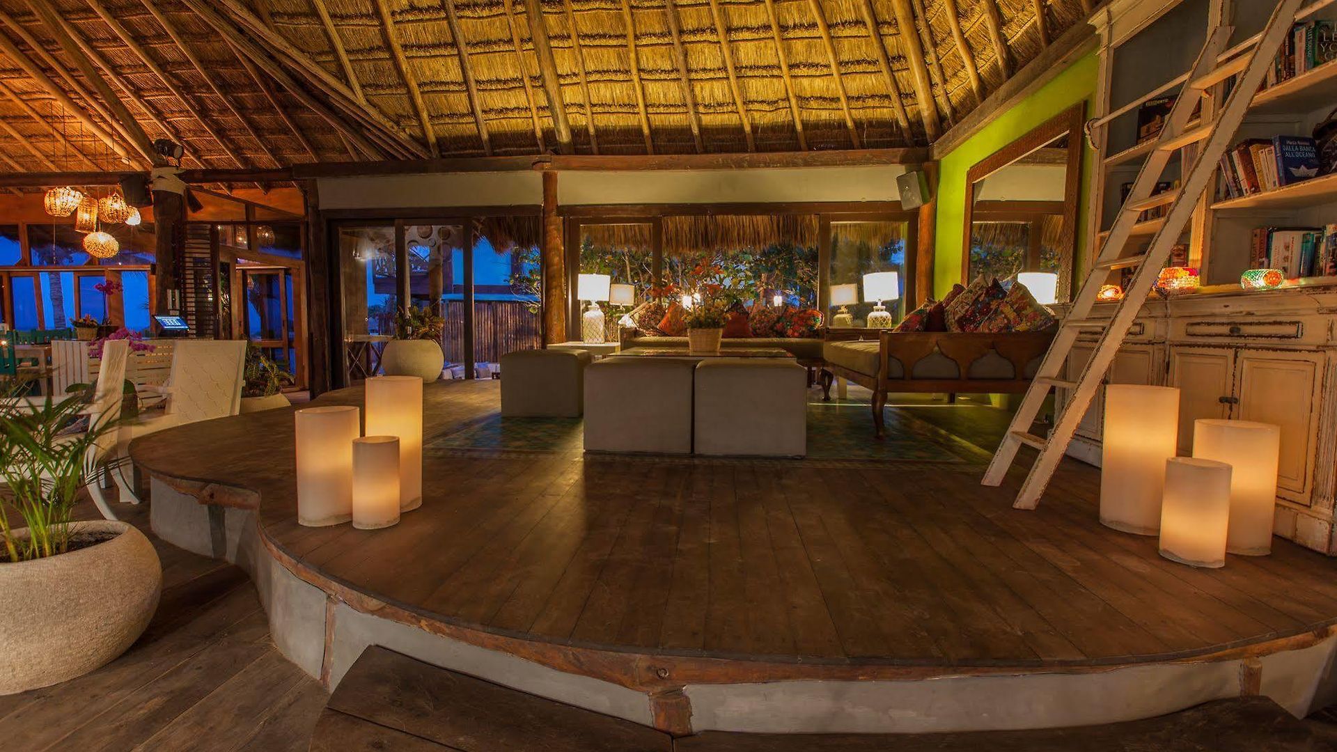 El Pez A Colibri Boutique Hotel