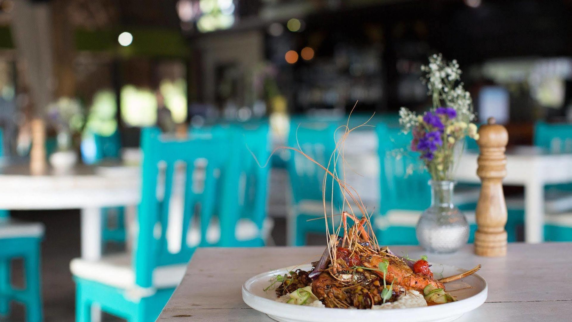 Hotel El Pez A Colibri Boutique Tulum