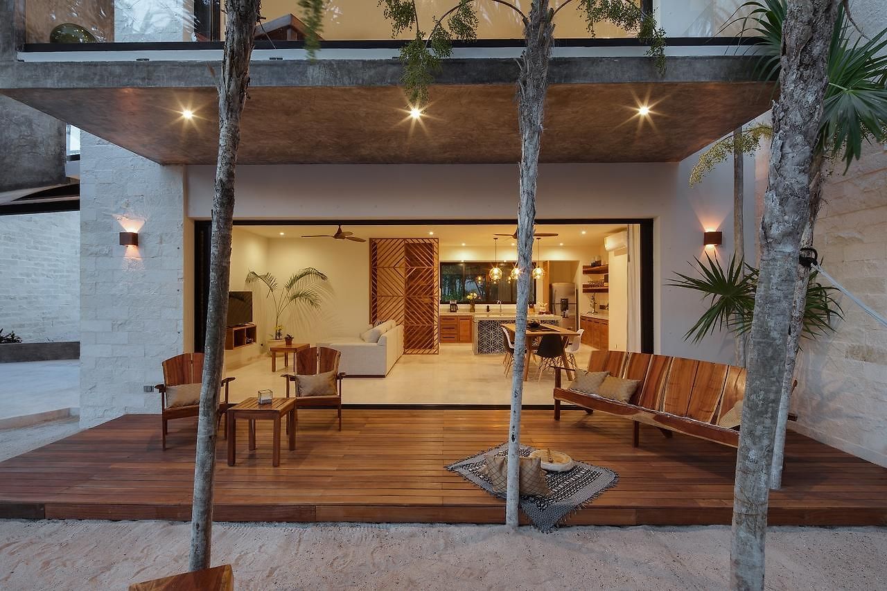 Apartamento Tulsayab Luxury Development Tulum