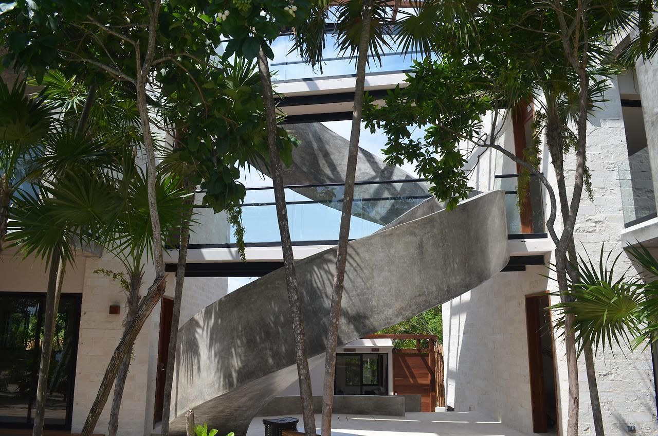 Apartamento Tulsayab Luxury Development Tulum
