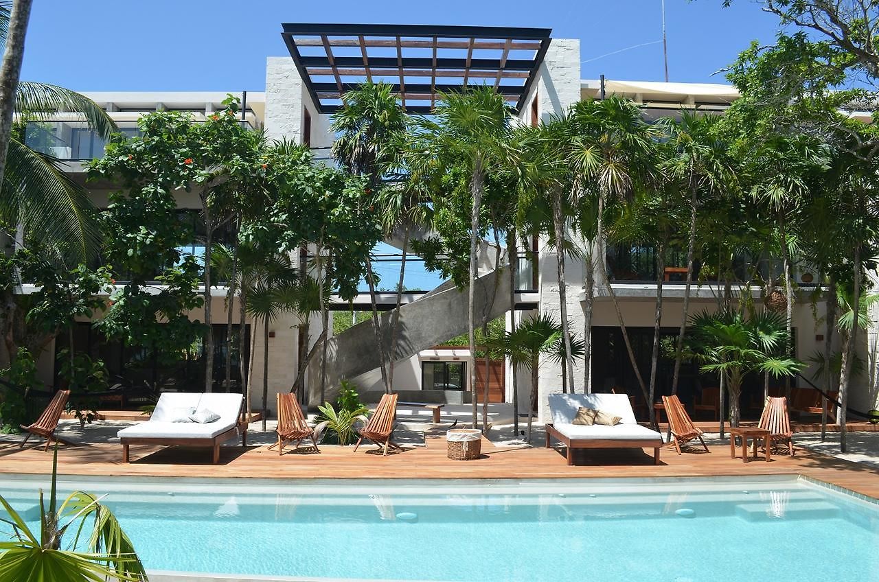 Tulsayab Luxury Development Apartamento Tulum