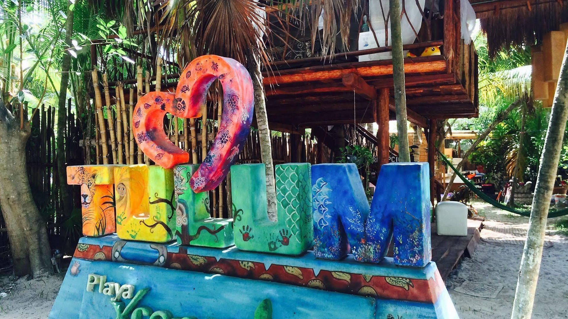 Hotel Playa Xcanan