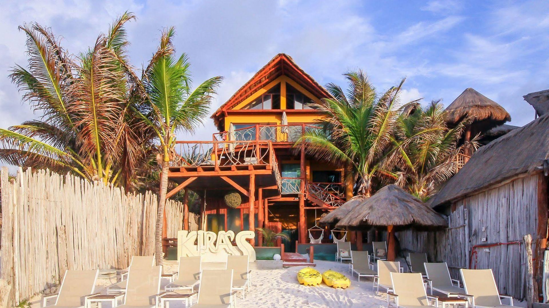 Keniza Beach