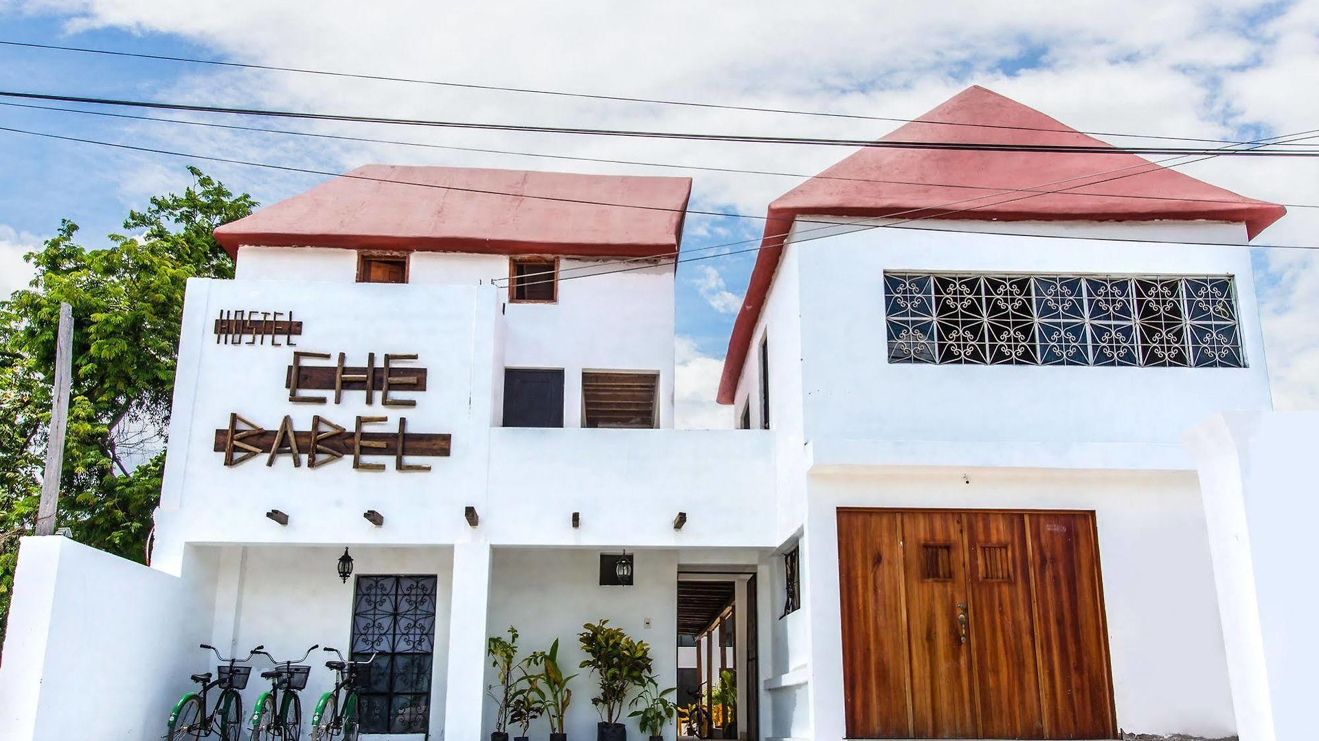 Babel Hostel