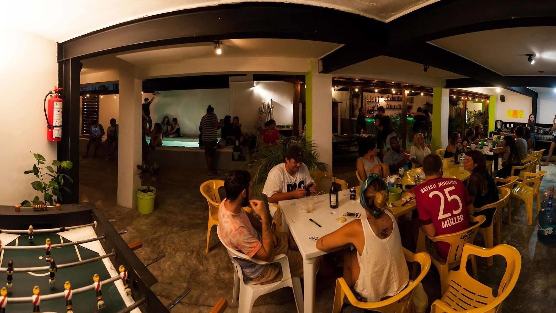 Hostel Babel Tulum