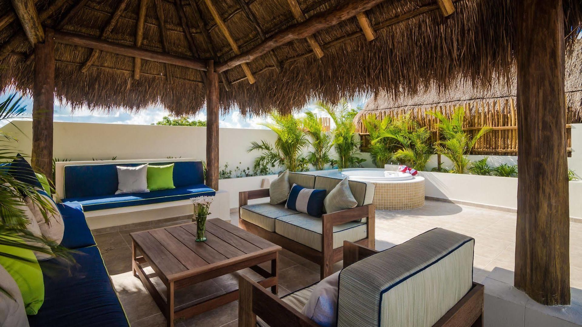 Casa Prieta Penthouse 4*