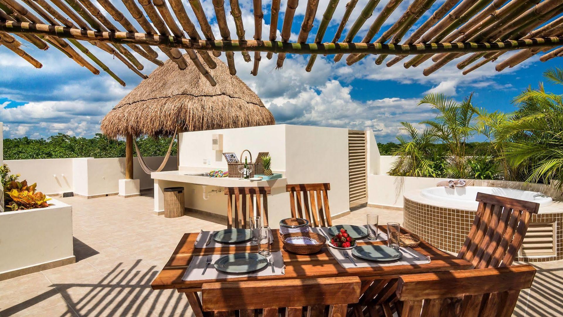 Casa Prieta Penthouse Hotel
