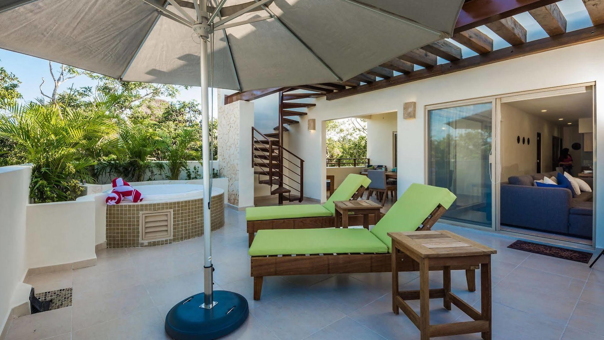 Hotel Casa Prieta Penthouse Tulum