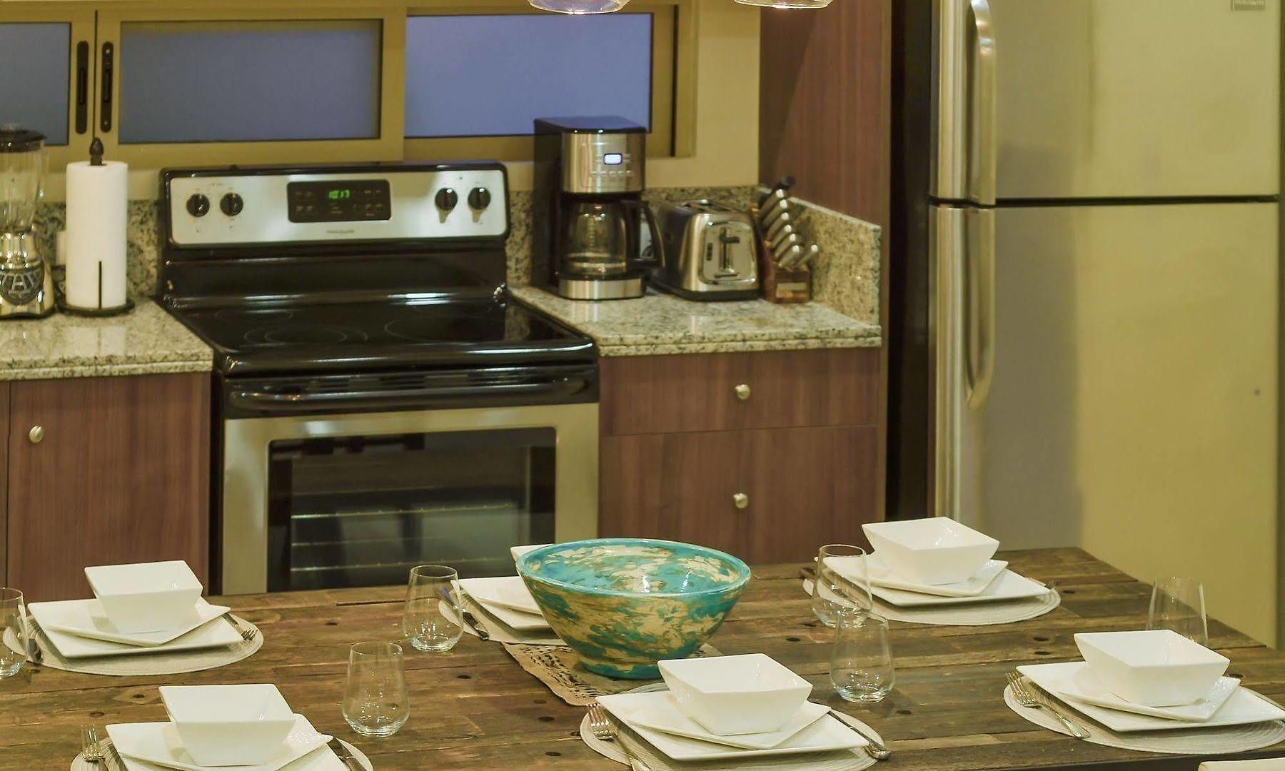 Casa Prieta Penthouse Hotel