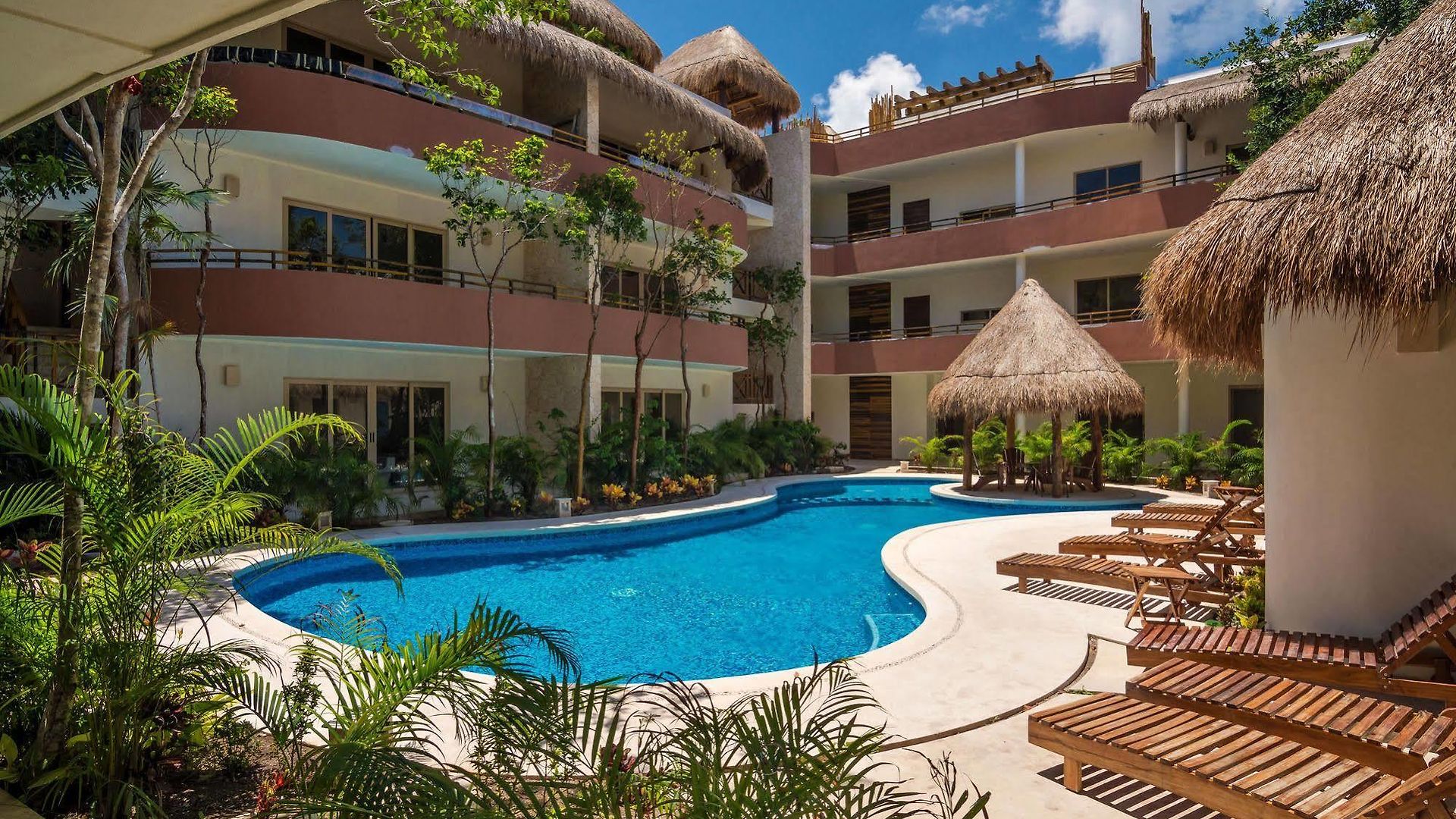 Hotel Casa Prieta Penthouse