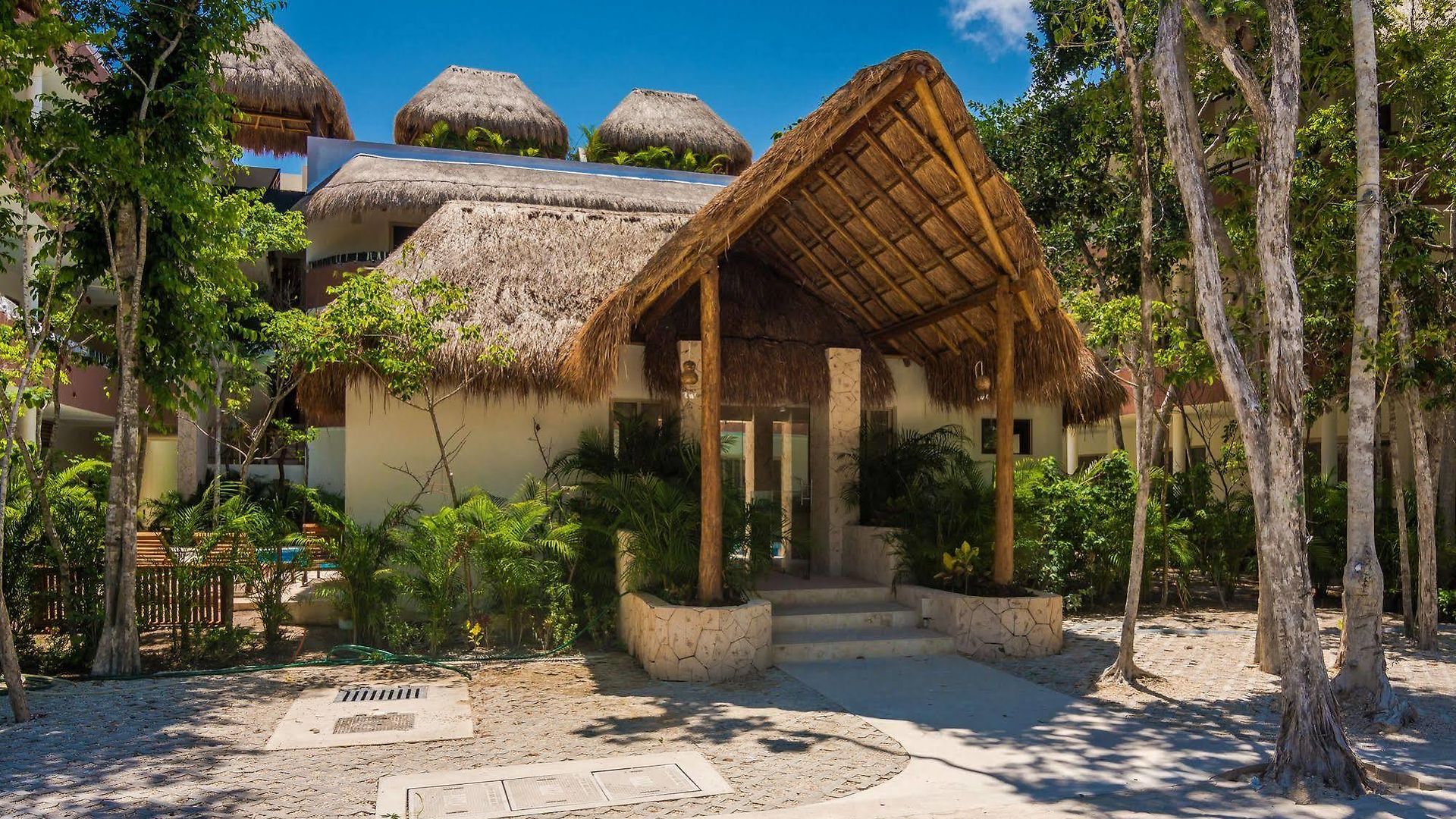 Casa Prieta Penthouse 4*