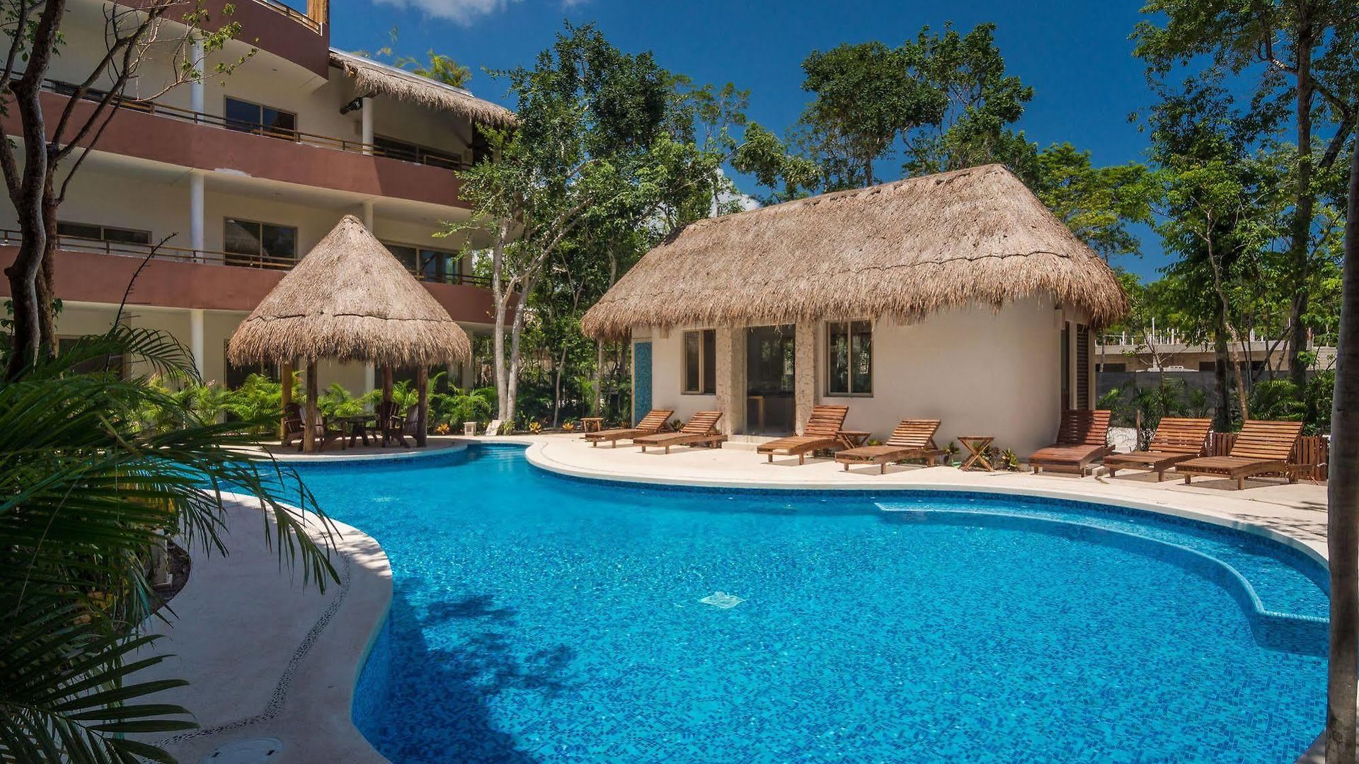 Hotel Casa Prieta Penthouse Tulum