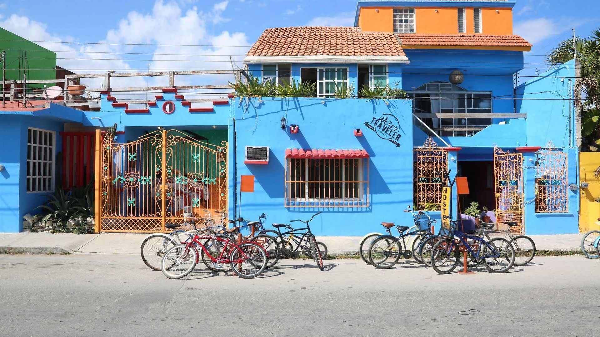 Weary Traveler Hostel