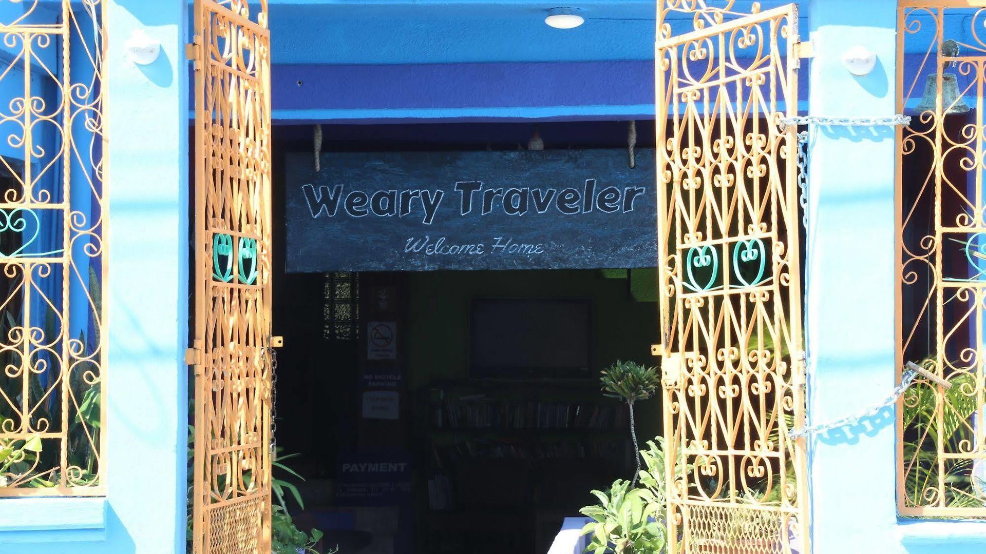 Weary Traveler Hostel