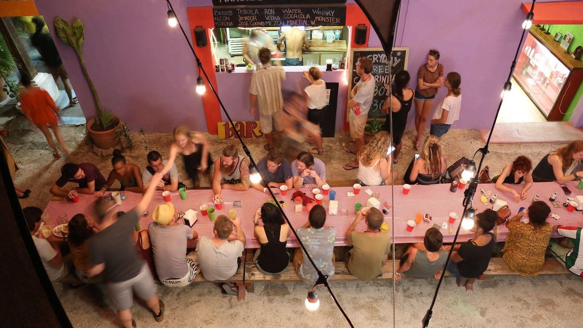 Weary Traveler *