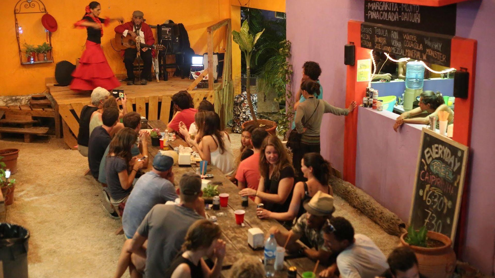 Weary Traveler Hostel Tulum
