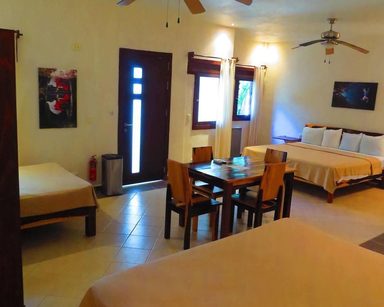 Hotel Xibalba Dive Center Tulum